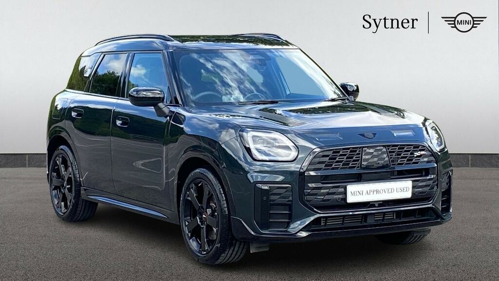 Mini Countryman 1.5 C Sport Level 2 Grey