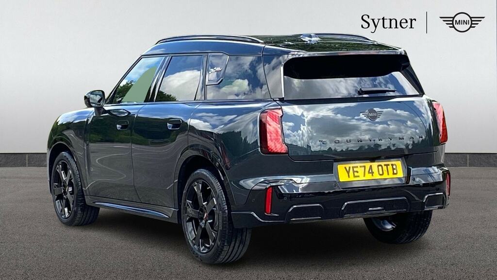 Mini Countryman 1.5 C Sport Level 2 Grey #2