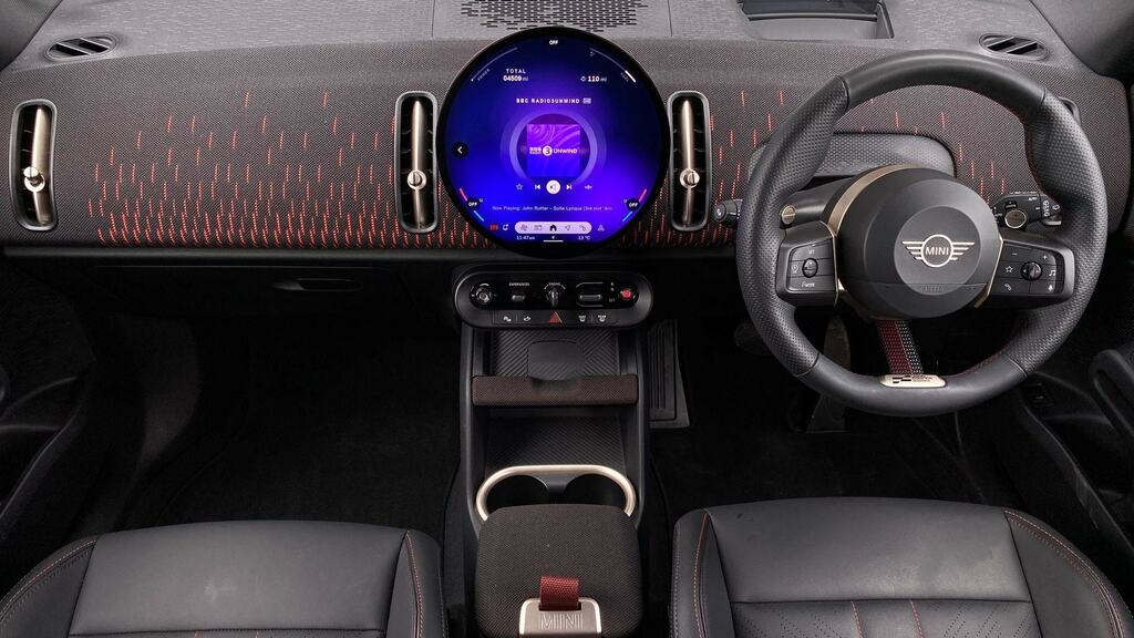 Mini Countryman 1.5 C Sport Level 2 Grey #4