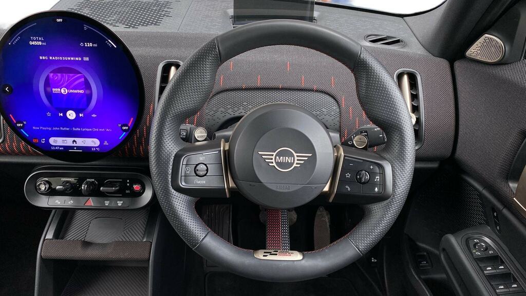 Mini Countryman 1.5 C Sport Level 2 Grey #5