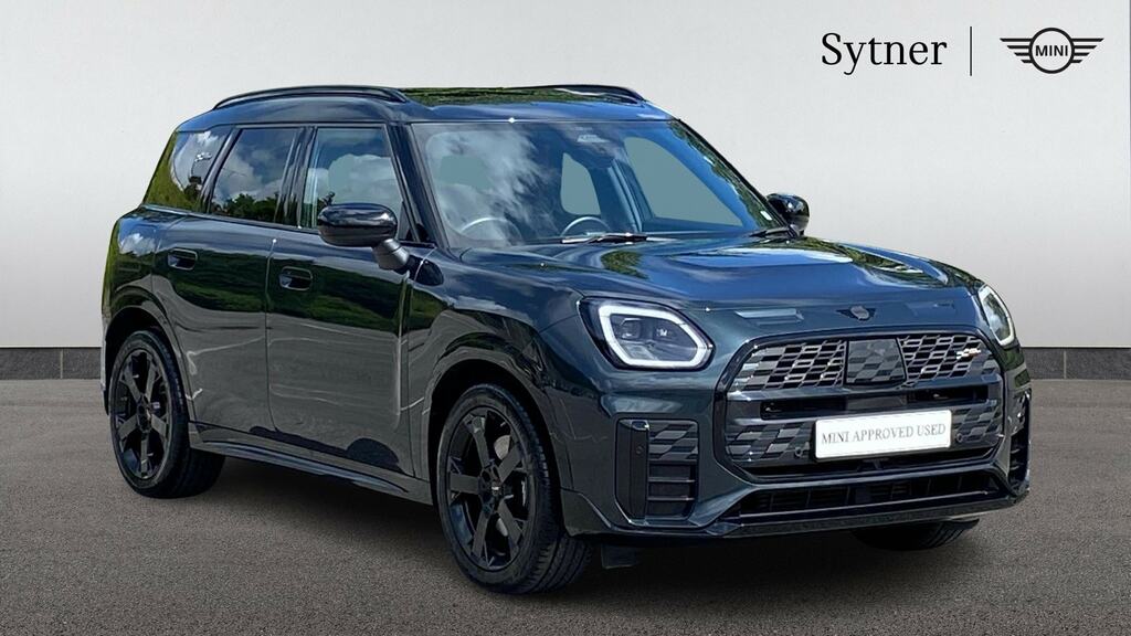 Mini Countryman 1.5 C Sport Level 2 Grey