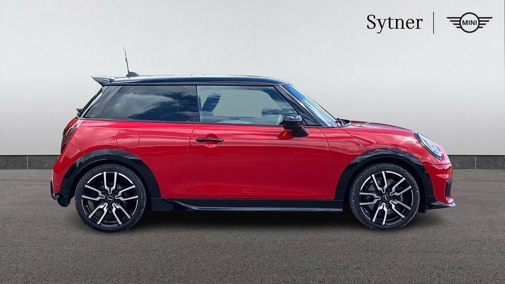 Mini Hatch 1.5 C Sport Level 3 YJ25ADC Red #3