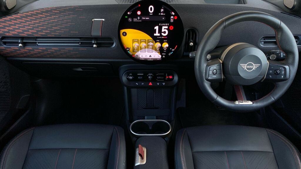 Mini Hatch 2.0 S Sport Level 2 YH74CYJ Black #4
