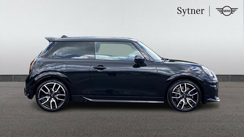 Mini Hatch 2.0 S Sport Level 2 YH74CYJ Black #3