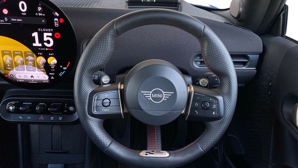 Mini Hatch 2.0 S Sport Level 2 YH74CYJ Black #5