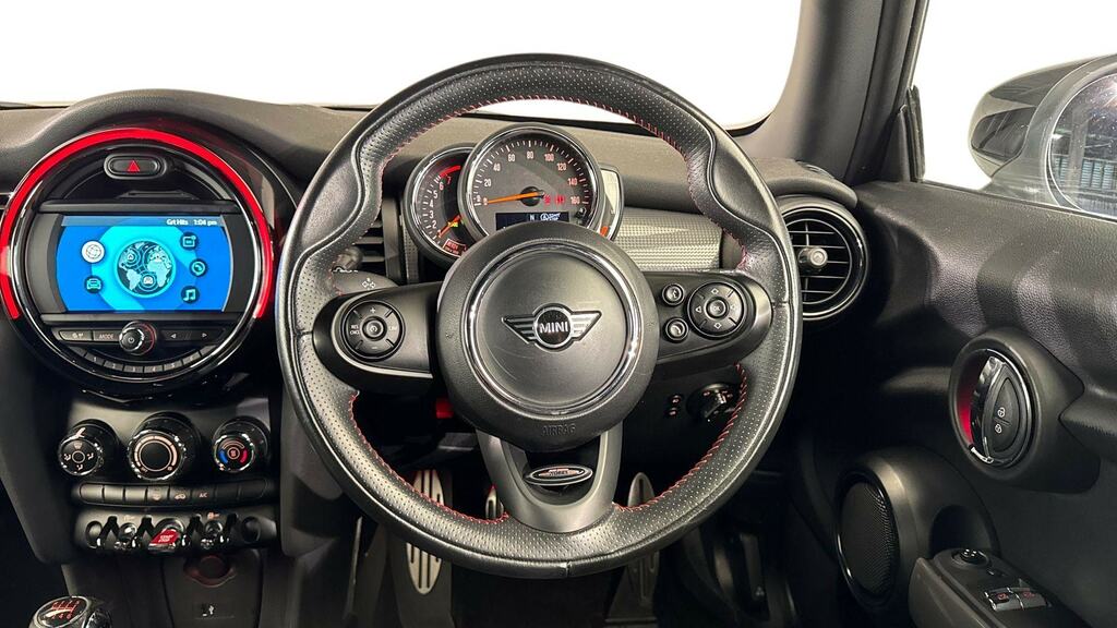 Mini Hatch 1.5 Cooper Sport II SA19RFY White #5