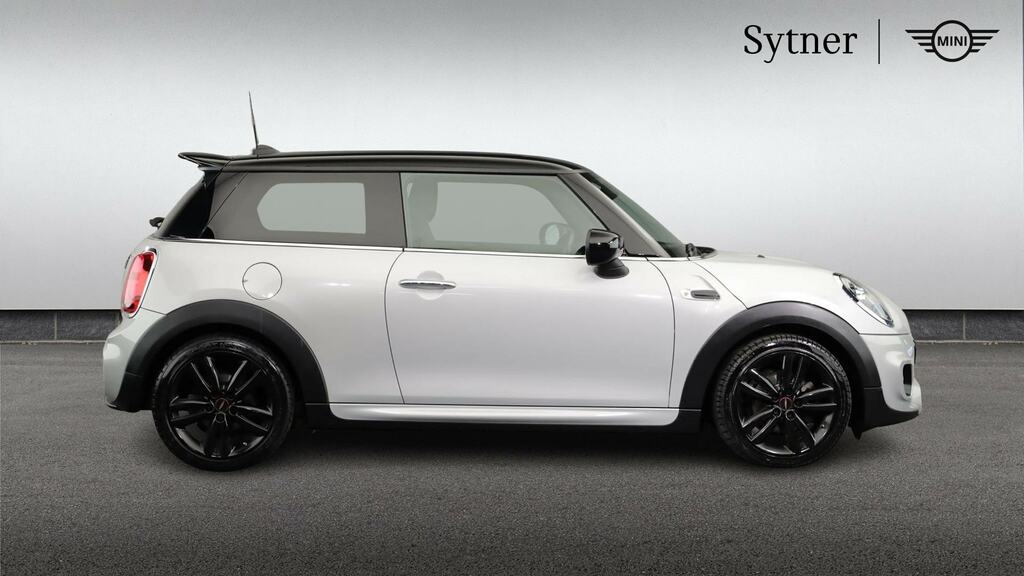Mini Hatch 1.5 Cooper Sport II SA19RFY White #3