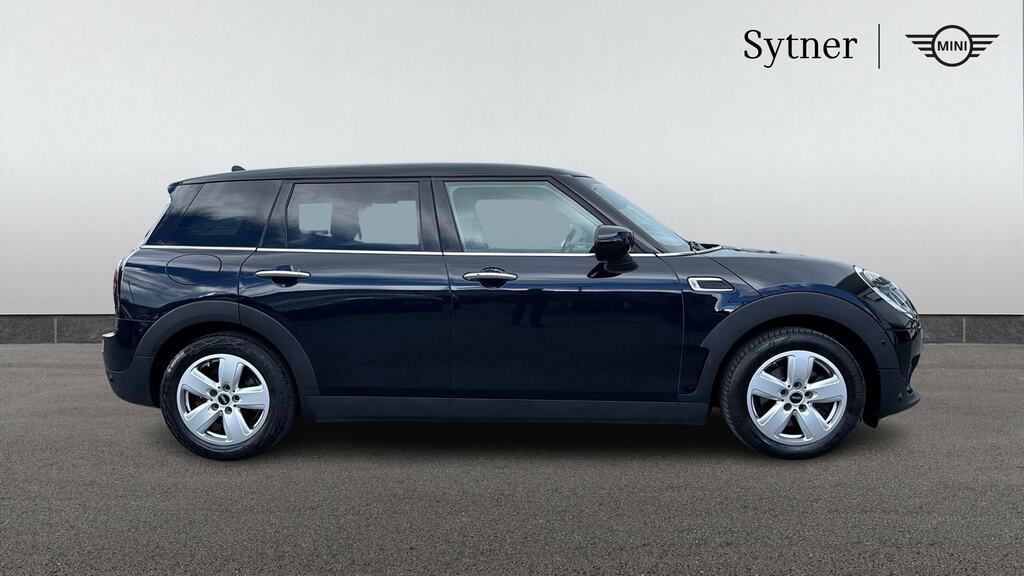 Mini Clubman 1.5 Cooper Classic 6Dr Comfort Pack YS71KGE Black #3