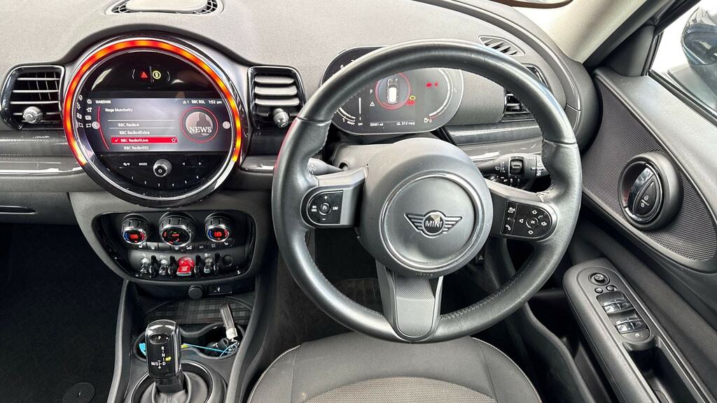 Mini Clubman 1.5 Cooper Classic 6Dr Comfort Pack YS71KGE Black #5