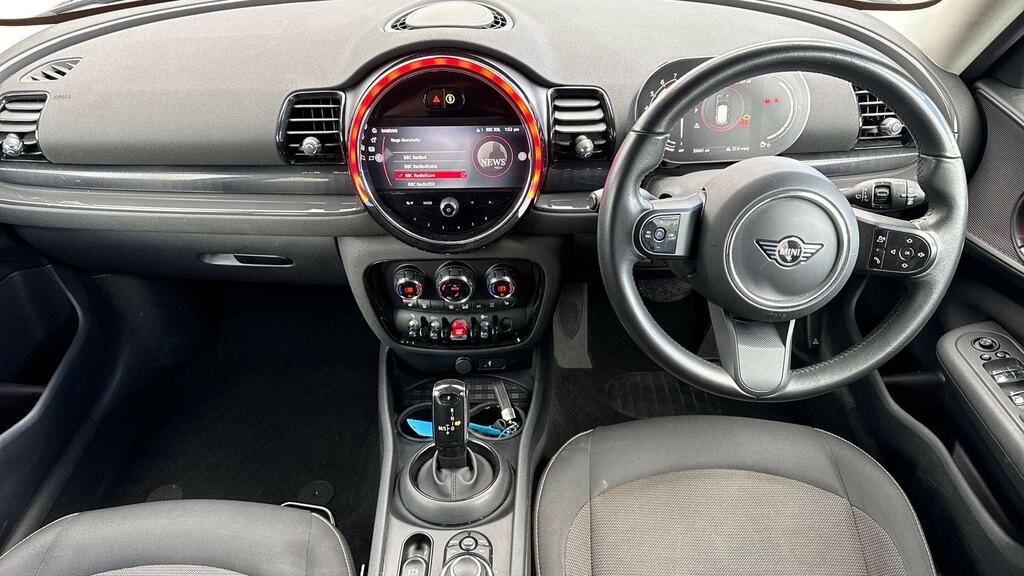 Mini Clubman 1.5 Cooper Classic 6Dr Comfort Pack YS71KGE Black #4