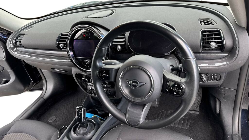Mini Clubman 1.5 Cooper Classic 6Dr Comfort Pack YS71KGE Black #6
