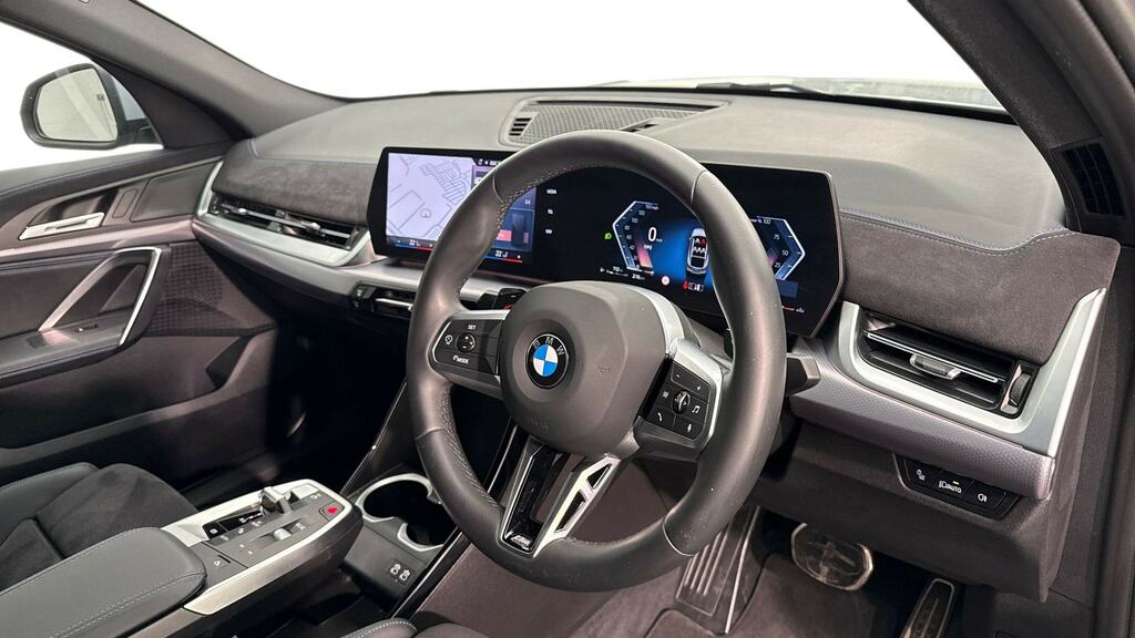 BMW X2 Sdrive 20I M Sport Step FL74EGU Grey #6