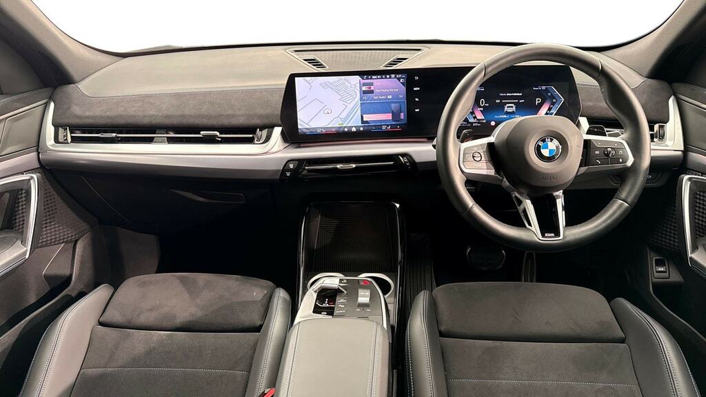 BMW X2 Sdrive 20I M Sport Step FL74EGU Grey #4