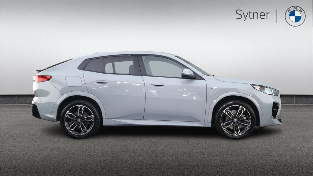 BMW X2 Sdrive 20I M Sport Step FL74EGU Grey #3