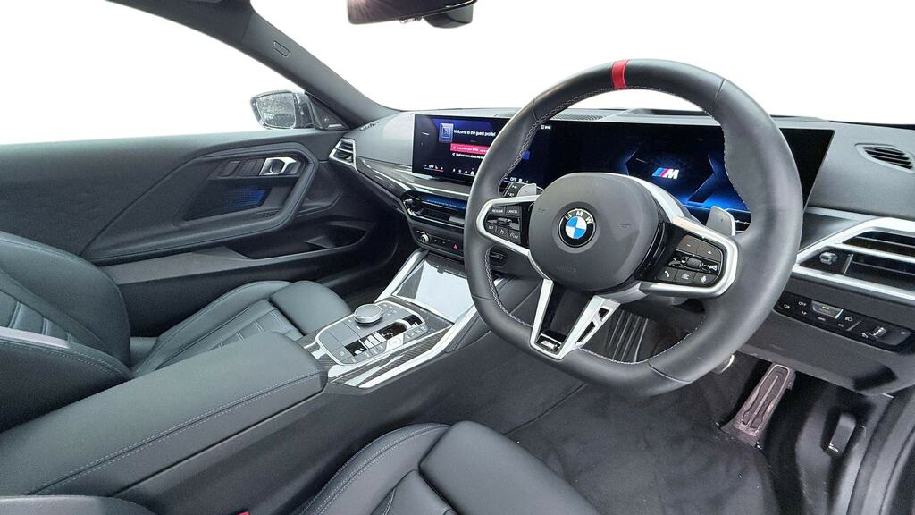 BMW 2 Series Gran Coupe M240i Xdrive Step Tech Pack Black #6