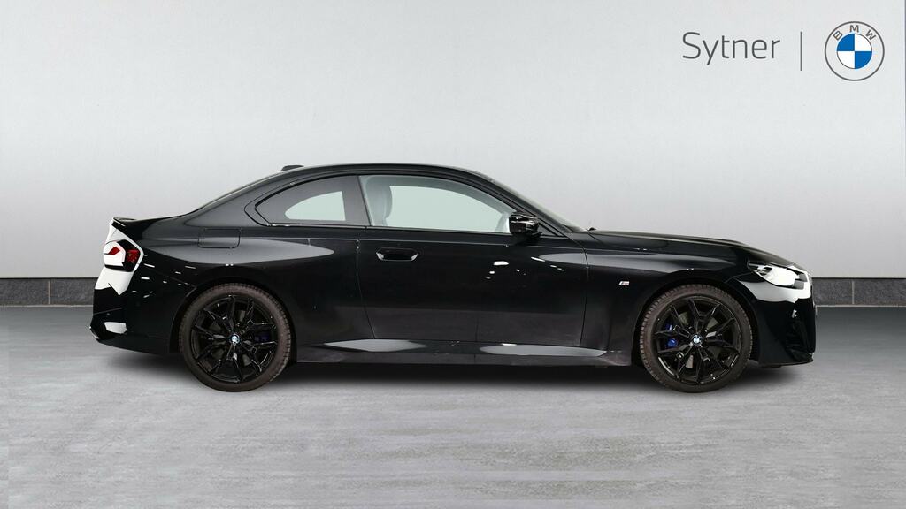 BMW 2 Series Gran Coupe M240i Xdrive Step Tech Pack Black #3