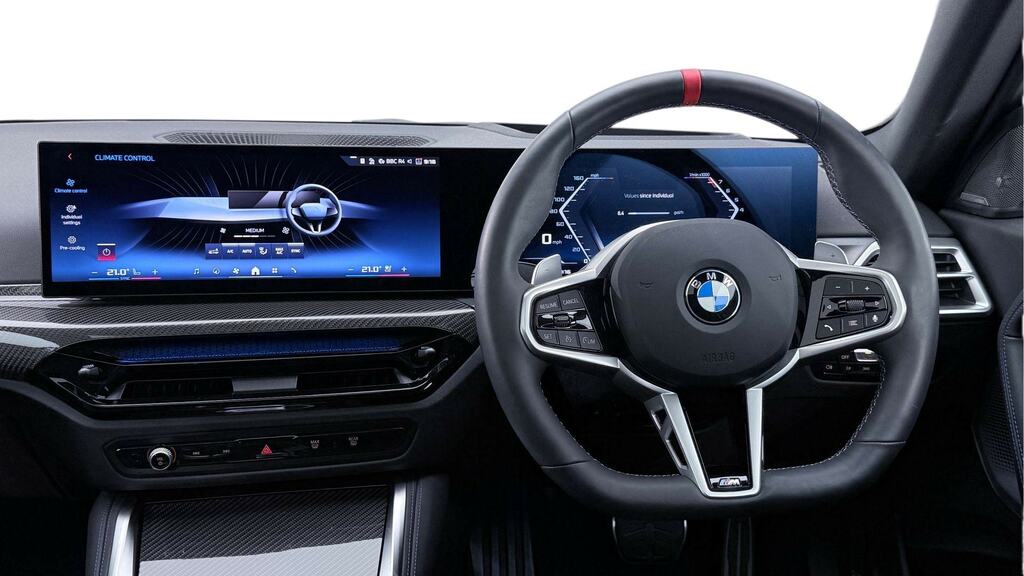 BMW 2 Series Gran Coupe M240i Xdrive Step Tech Pack Black #5