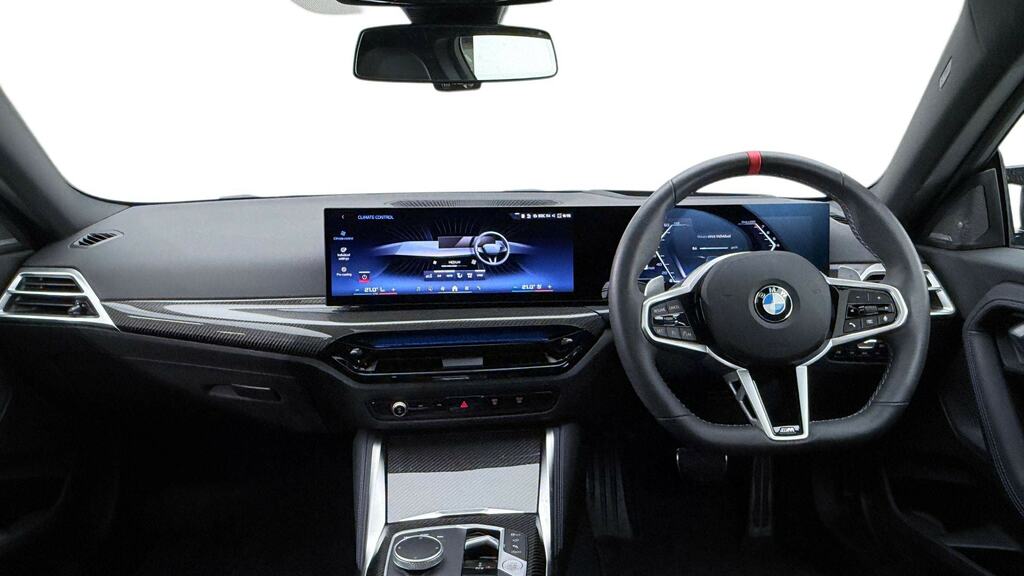 BMW 2 Series Gran Coupe M240i Xdrive Step Tech Pack Black #4