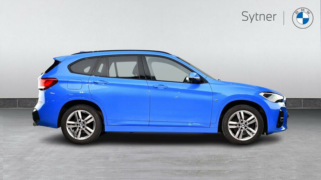 BMW X1 Sdrive 20I 178 M Sport Step Tech II YF22KKG Blue #3