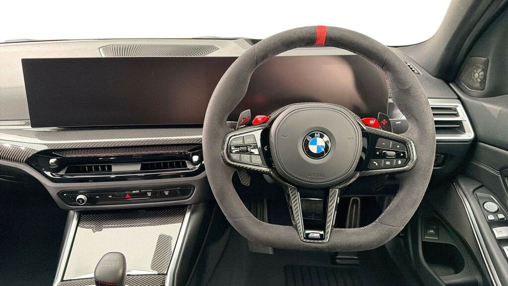 BMW M3 M3 Xdrive 530 Competition M Step DN25WHT Yellow #5