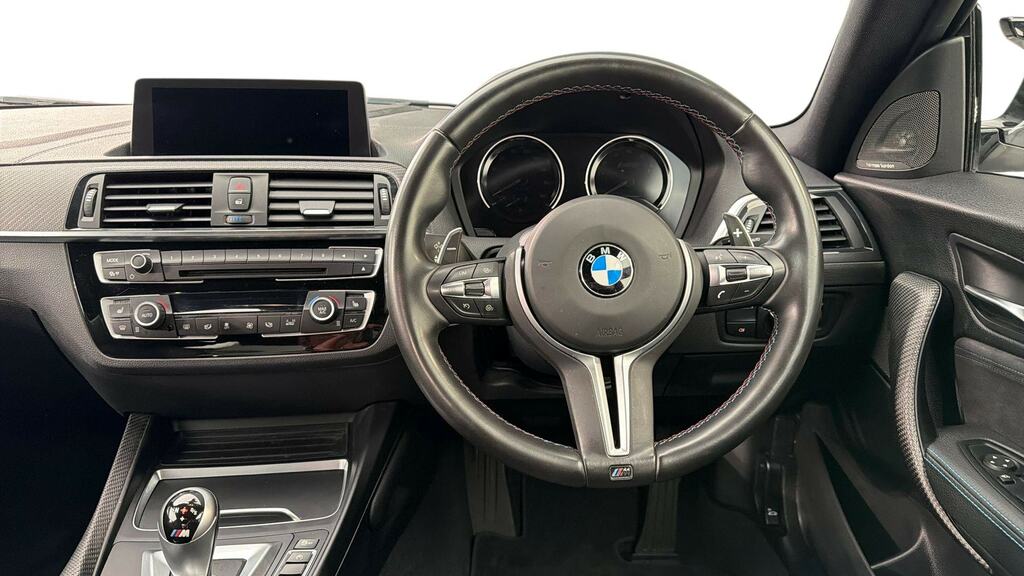 BMW M2 M2 Competition Dct AV69OFU Silver #5