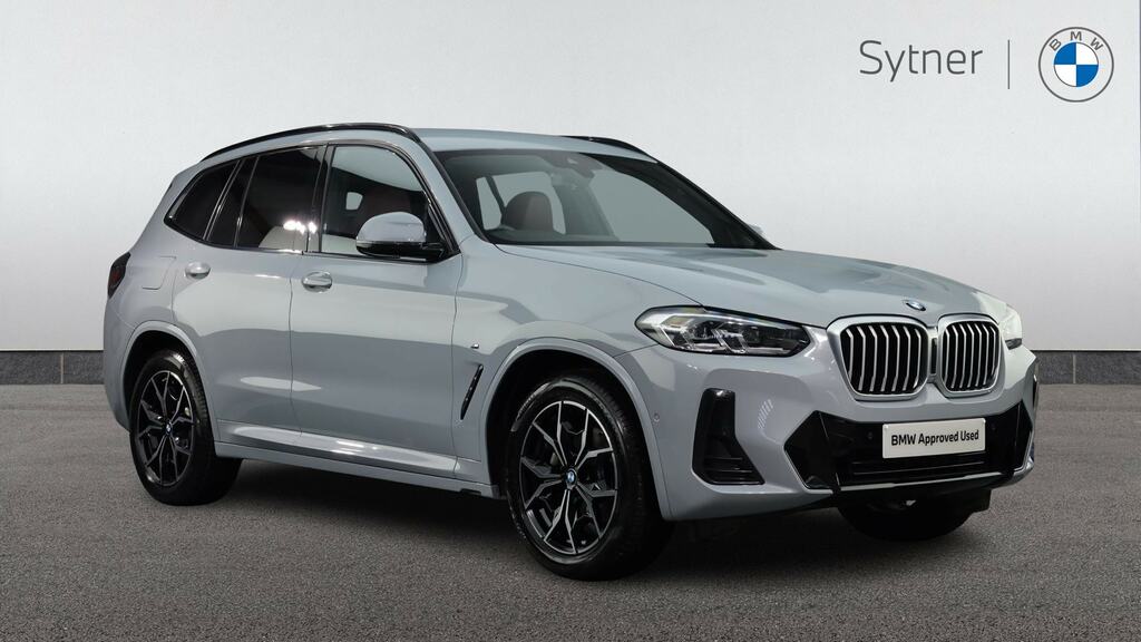 2023 BMW X3