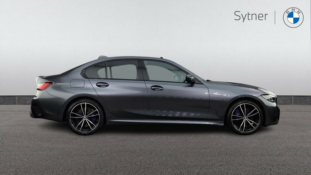 BMW 3 Series 320I Xdrive M Sport Step Techpro Pack Grey #3