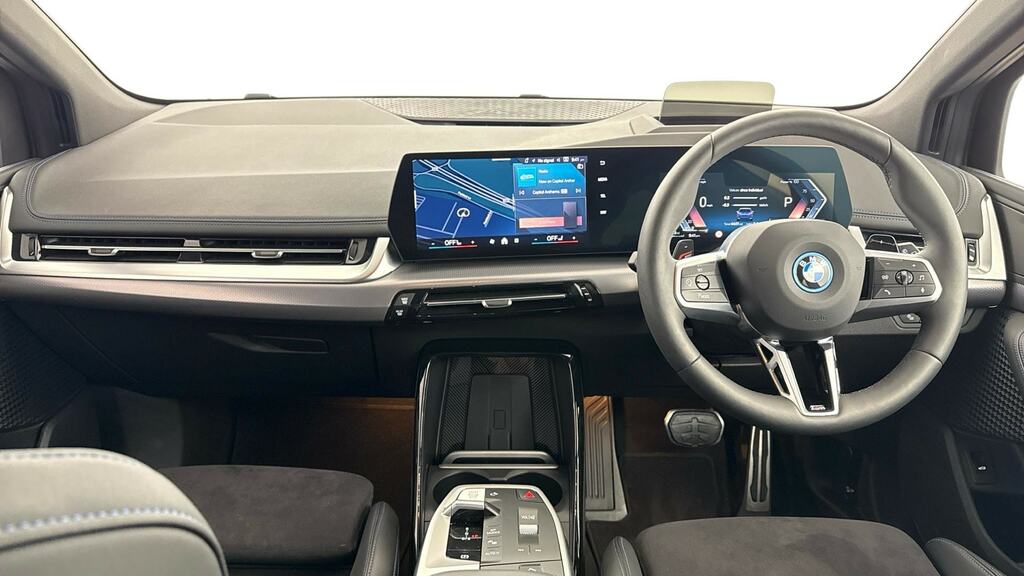 BMW 2 Series Active Tourer 225E Xdrive M Sport Dct YE75VCK Blue #4