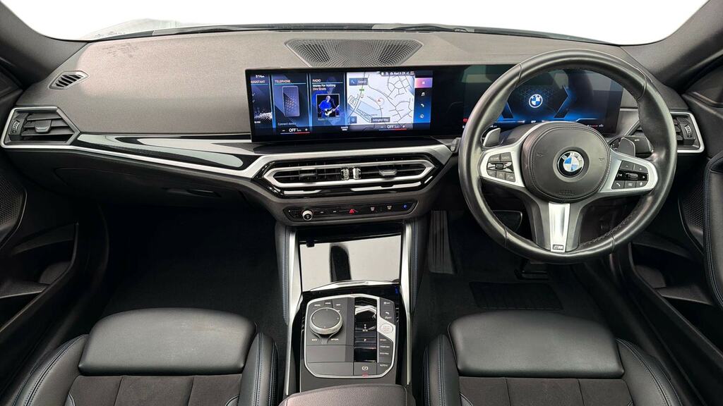 BMW 2 Series Gran Coupe 220I M Sport Step BM23NZZ Grey #4