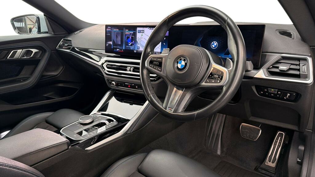 BMW 2 Series Gran Coupe 220I M Sport Step BM23NZZ Grey #6