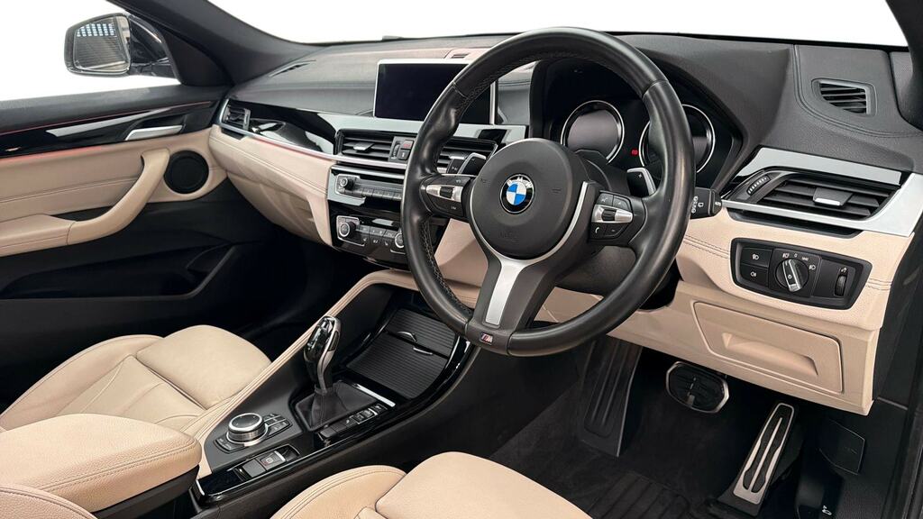 BMW X2 Sdrive 20I 178 M Sport X Step DX71GHA Grey #6