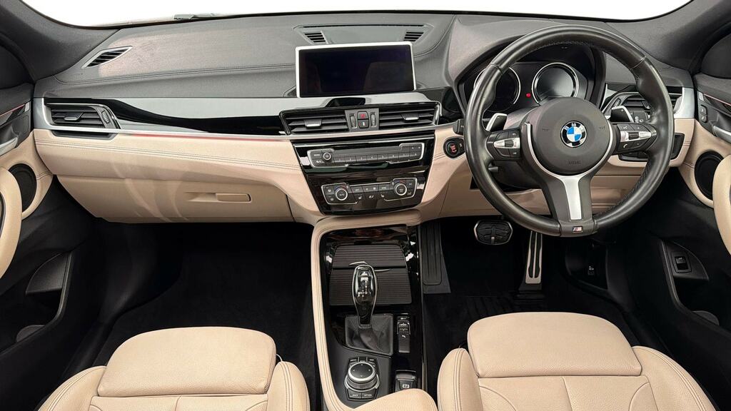 BMW X2 Sdrive 20I 178 M Sport X Step DX71GHA Grey #4