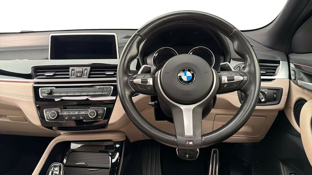BMW X2 Sdrive 20I 178 M Sport X Step DX71GHA Grey #5