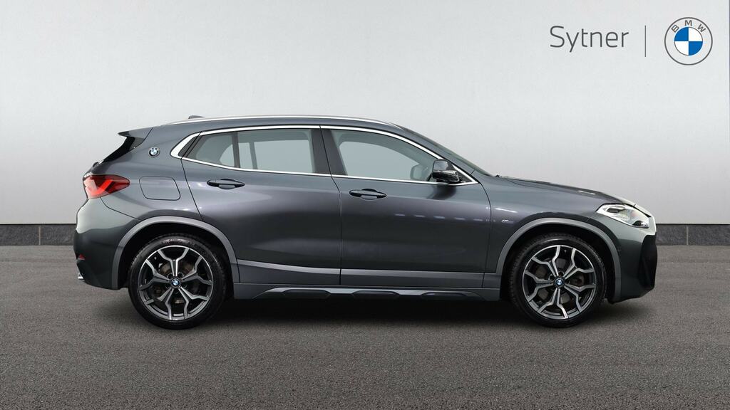 BMW X2 Sdrive 20I 178 M Sport X Step DX71GHA Grey #3