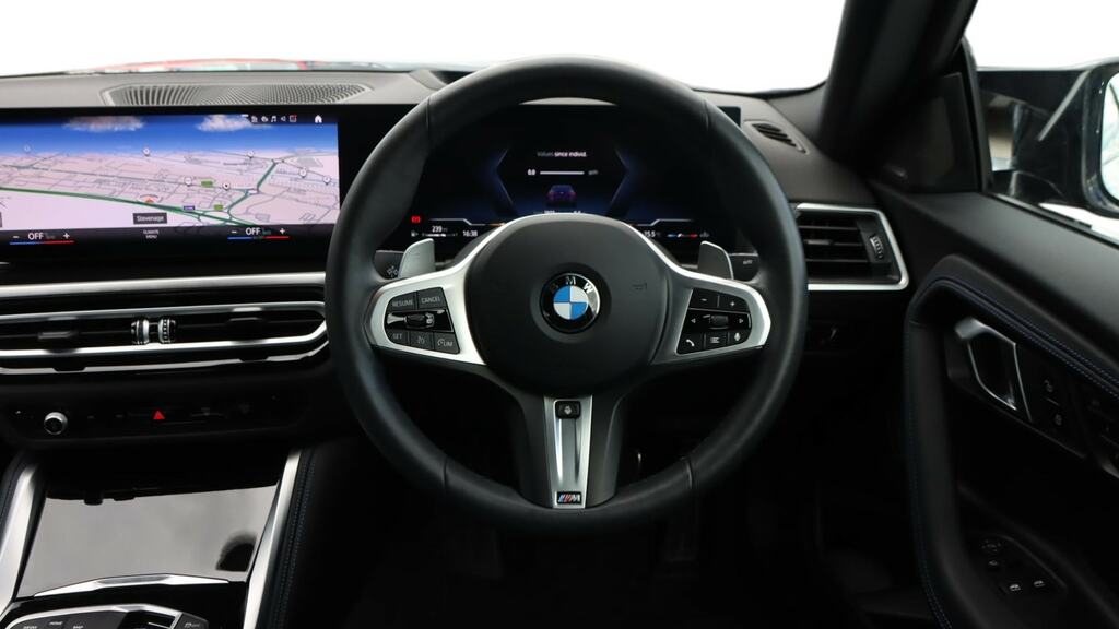 BMW 2 Series Gran Coupe M240i Xdrive Step Tech Pack Purple #5