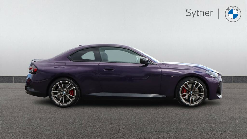 BMW 2 Series Gran Coupe M240i Xdrive Step Tech Pack Purple #3