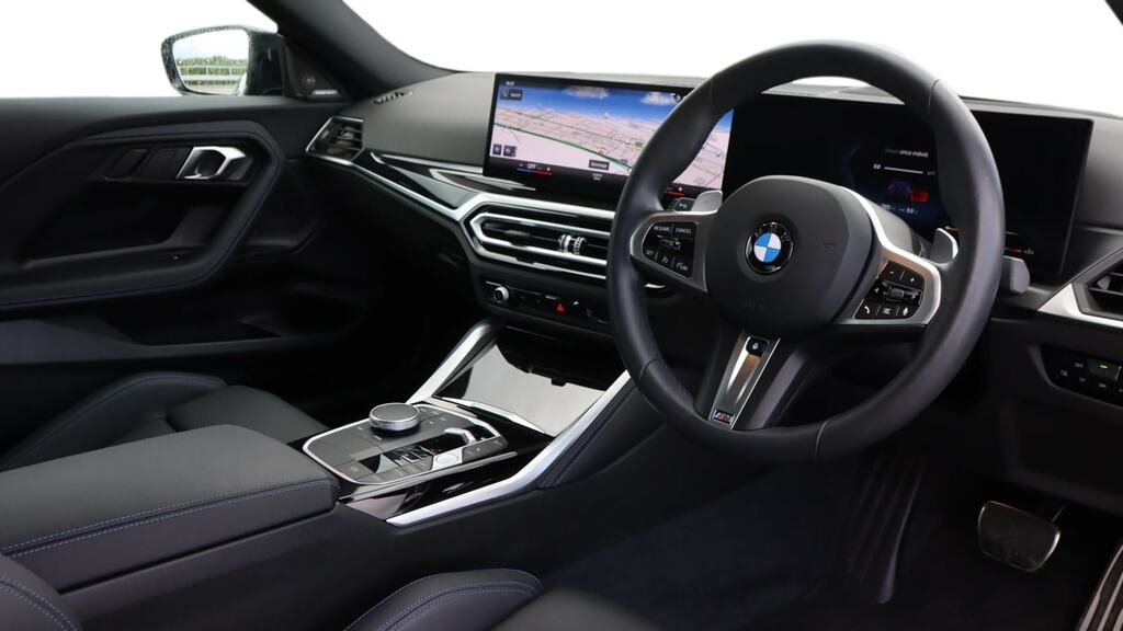 BMW 2 Series Gran Coupe M240i Xdrive Step Tech Pack Purple #6