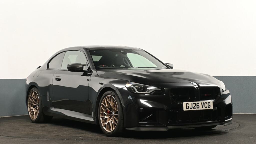 BMW M2 M2 Cs Step Black