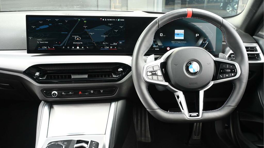 BMW 2 Series Gran Coupe M240i Xdrive Step Techpro Pack BX75YLY Blue #5