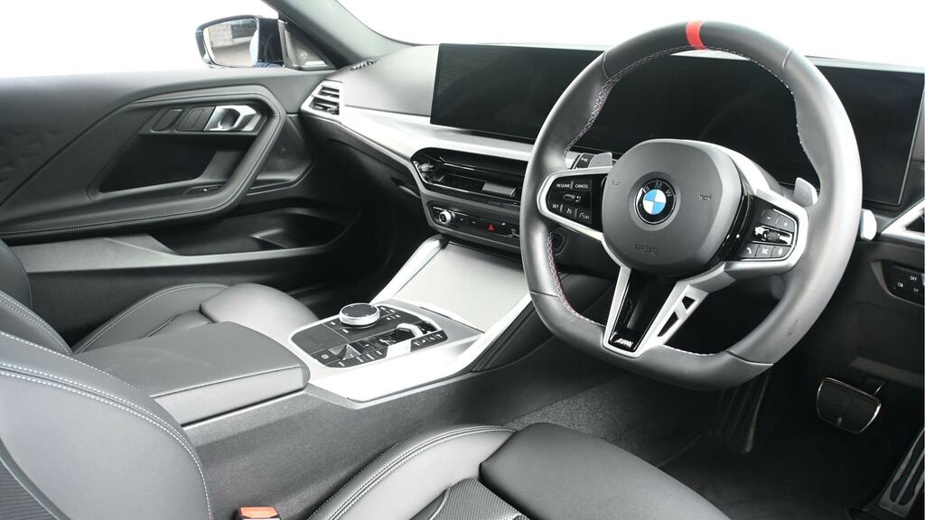 BMW 2 Series Gran Coupe M240i Xdrive Step Techpro Pack BX75YLY Blue #6