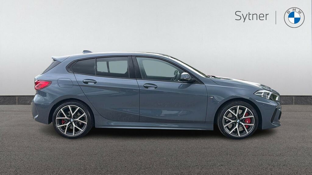 BMW 1 Series 128Ti Step LG10LEO Grey #3