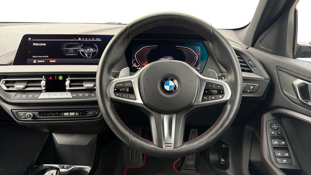 BMW 1 Series 128Ti Step LG10LEO Grey #5