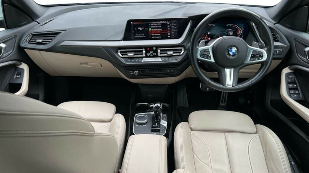 BMW 2 Series Gran Coupe 220I M Sport Step BR21UFX Grey #4