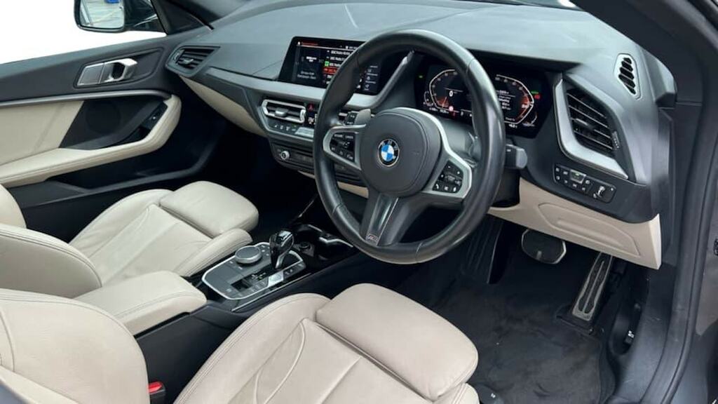 BMW 2 Series Gran Coupe 220I M Sport Step BR21UFX Grey #6