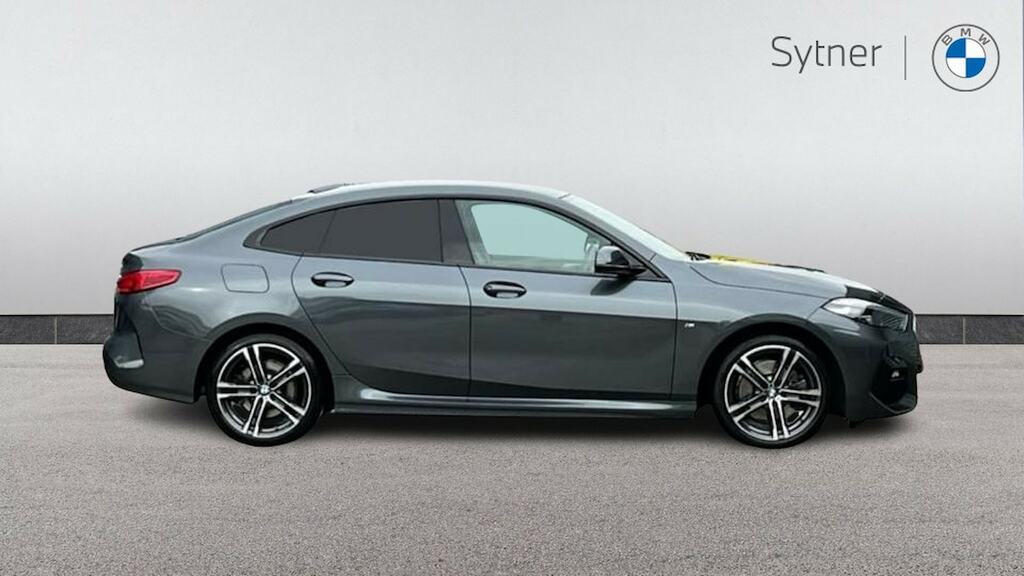 BMW 2 Series Gran Coupe 220I M Sport Step BR21UFX Grey #3