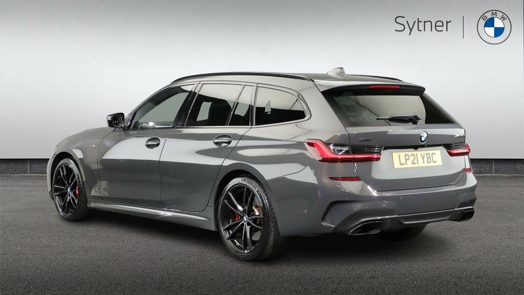 BMW 3 Series M340i Xdrive Mht Step Grey #2