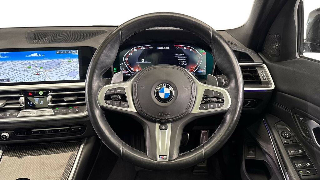 BMW 3 Series M340i Xdrive Mht Step Grey #5