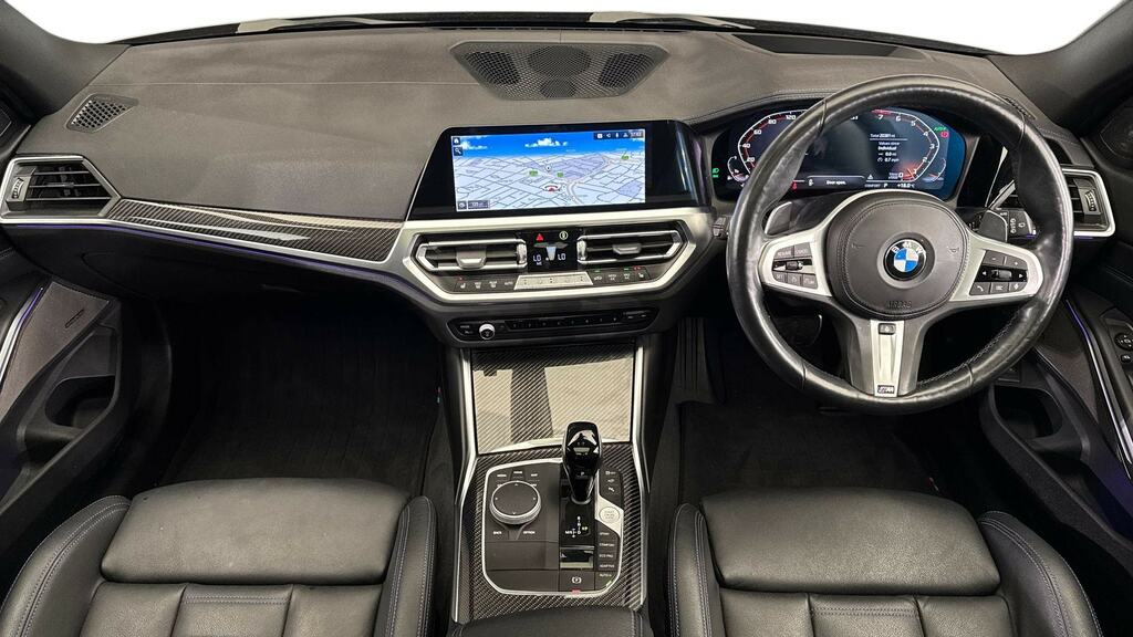 BMW 3 Series M340i Xdrive Mht Step Grey #4