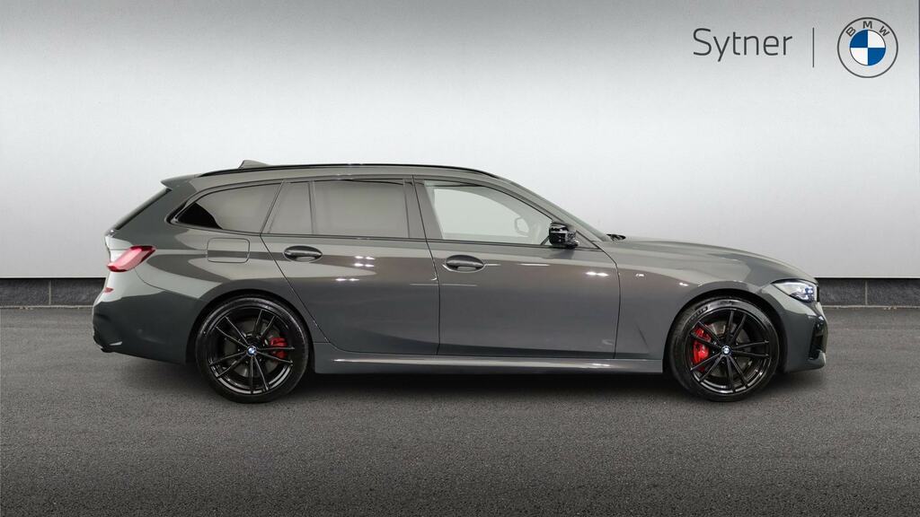 BMW 3 Series M340i Xdrive Mht Step Grey #3