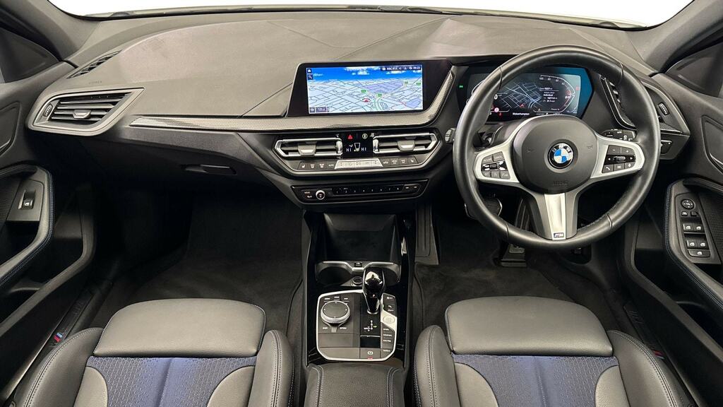 BMW 1 Series 118I 136 M Sport Step Lcp BJ24EUX White #4
